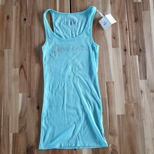 NWT - Just Married Tank - Victoria's Secret - Sz L